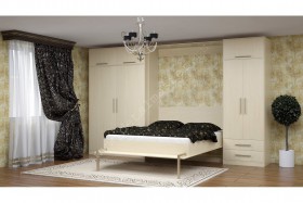 Комплект мебели со шкаф-кроватью трансформер Ратмир в Пскове - pskov.katalogmebeli.com | фото