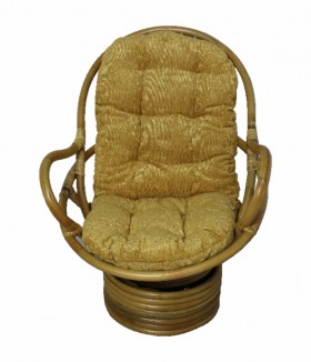 SWIVEL ROCKER кресло-качалка, ротанг №4 в Пскове - pskov.katalogmebeli.com | фото