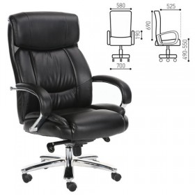 Кресло офисное BRABIX Direct EX-580 в Пскове - pskov.katalogmebeli.com | фото