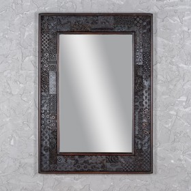 Зеркало (глубина 60 мм) в Пскове - pskov.katalogmebeli.com | фото